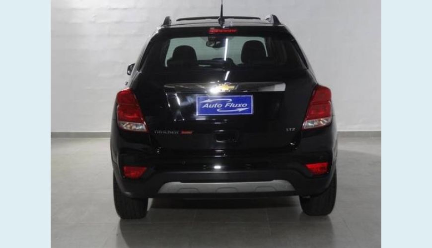 CHEVROLET TRACKER 1.4 16V TURBO FLEX LTZ AUT. - AZUL - 2017 Foto 6 (Grande)