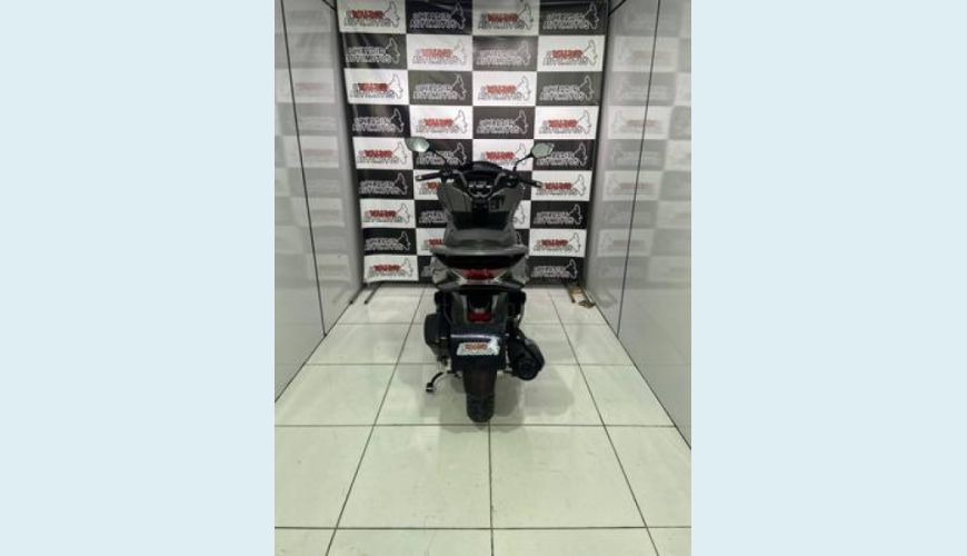 HONDA PCX DLX SCOOTER - PRATA - 2019 Foto 6 (Grande)