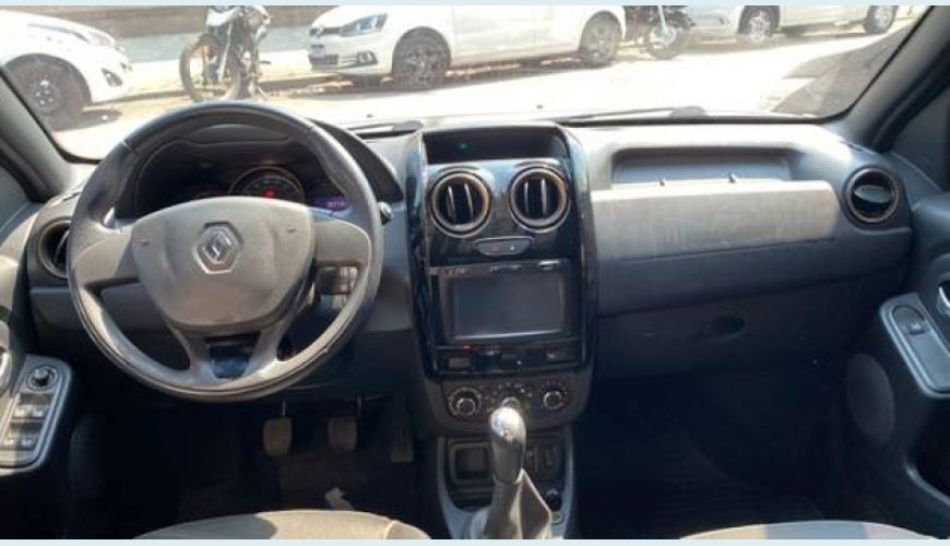 RENAULT DUSTER 1.6 16V SCE FLEX DAKAR II - PRATA - 2017 Foto 6 (Grande)