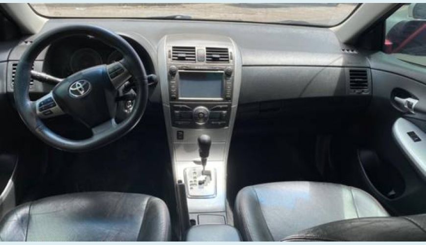 TOYOTA COROLLA 2.0 XRS 16V FLEX 4P AUT. - PRETO - 2013 Foto 6 (Grande)