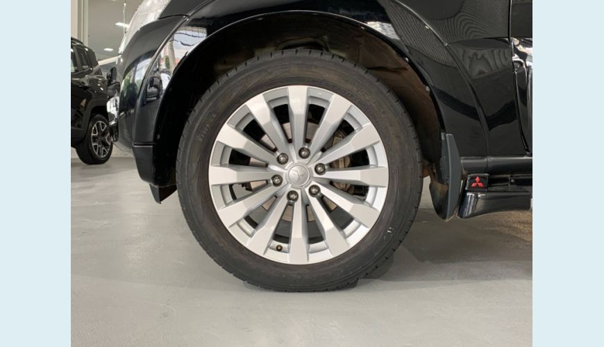 MITSUBISHI PAJERO FULL 3.8 HPE 4X4 V6 24V 4P AUT. - PRETO - 2016 Foto 6 (Grande)