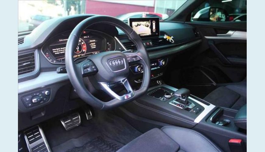 AUDI SQ5 3.0 TFSI V6 24V 4P AUT. - PRETO - 2019 Foto 6 (Grande)