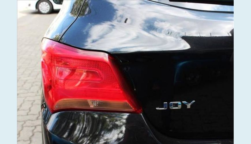 CHEVROLET ONIX 1.0 MPFI JOY 8V FLEX 4P - PRETO - 2020 Foto 6 (Grande)