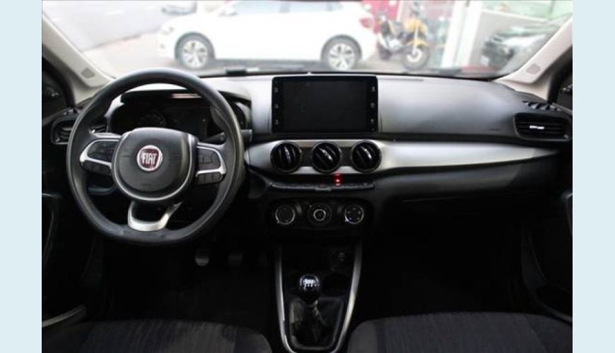 FIAT ARGO 1.0 FIREFLY FLEX DRIVE - BRANCO - 2020 Foto 6 (Grande)