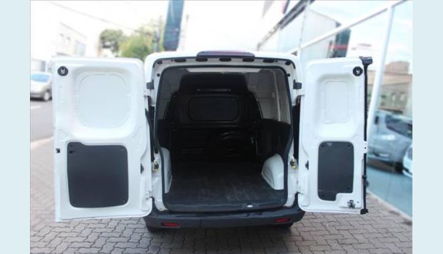 FIAT FIORINO 1.4 MPI FURGÃO HARD WORKING 8V FLEX 2P - BRANCO - 2020 Foto 6 (Grande)