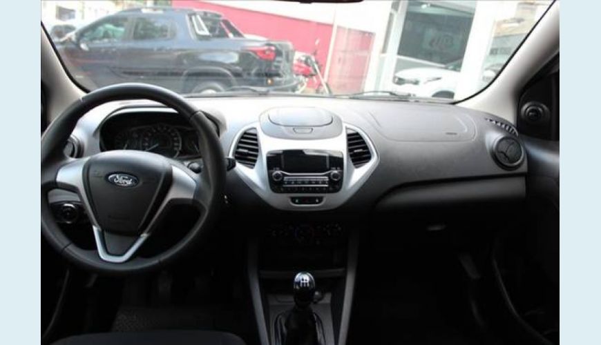 FORD KA 1.0 TI-VCT FLEX SE - BRANCO - 2020 Foto 6 (Grande)