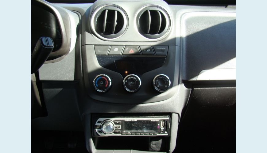CHEVROLET MONTANA 1.4 MPFI LS CS 8V FLEX 2P - BRANCO - 2015 Foto 6 (Grande)