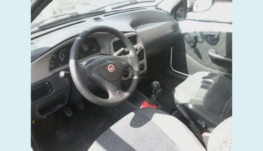 FIAT STRADA 2.0 TITANIUM FWD 16V 4P AUT. - PRETO - 2017 Foto 6 (Grande)