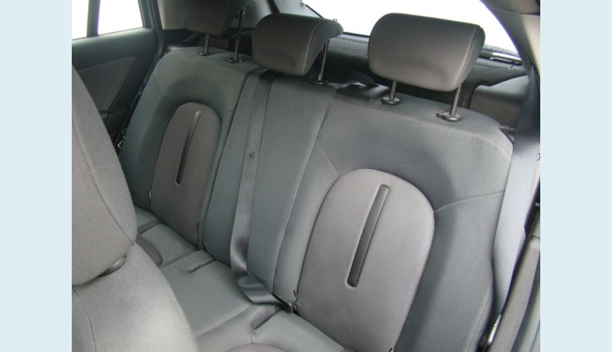 FIAT BRAVO 1.8 ESSENCE 16V FLEX 4P AUT. - CINZA - 2011 Foto 6 (Grande)
