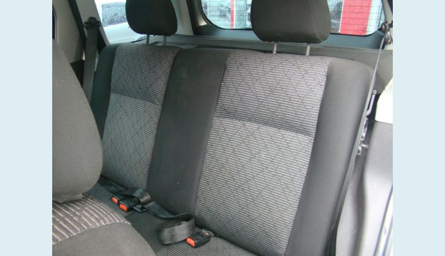 FORD ECOSPORT 1.6 FREESTYLE 8V FLEX 4P - BEGE - 2012 Foto 6 (Grande)