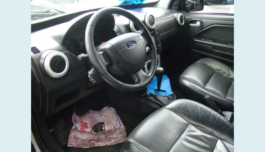 FORD ECOSPORT 2.0 XLT 16V FLEX 4P AUT. - PRATA - 2011 Foto 6 (Grande)