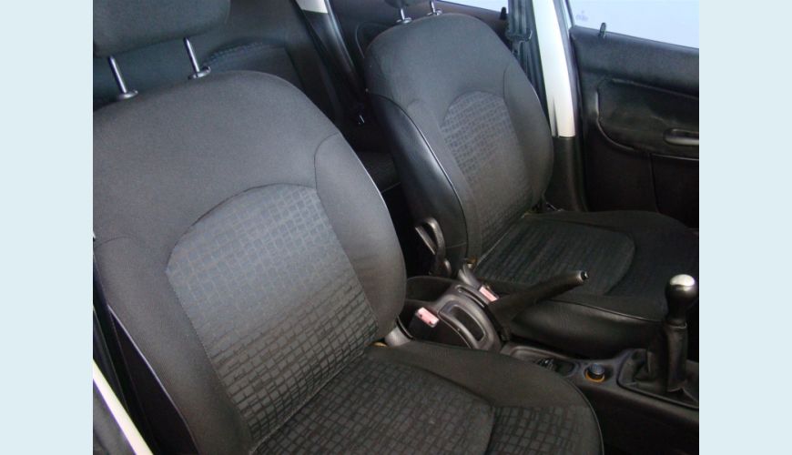PEUGEOT 206 1.4 PRESENCE 8V 2P - PRATA - 2005 Foto 6 (Grande)