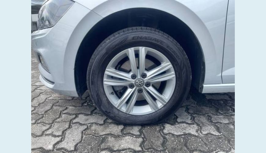 VOLKSWAGEN POLO 1.0 200 TSI COMFORTLINE AUT. - PRATA - 2020 Foto 6 (Grande)