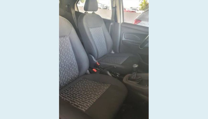 FORD KA 1.0 TI-VCT FLEX SE - BRANCO - 2020 Foto 6 (Grande)