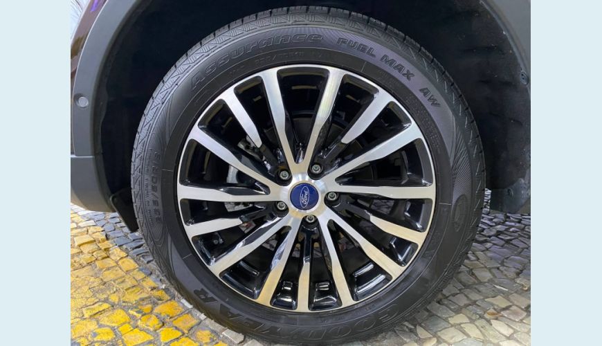 FORD TERRITORY 1.5 ECOBOOST GTDI TITANIUM AUT. - MARROM - 2021 Foto 6 (Grande)