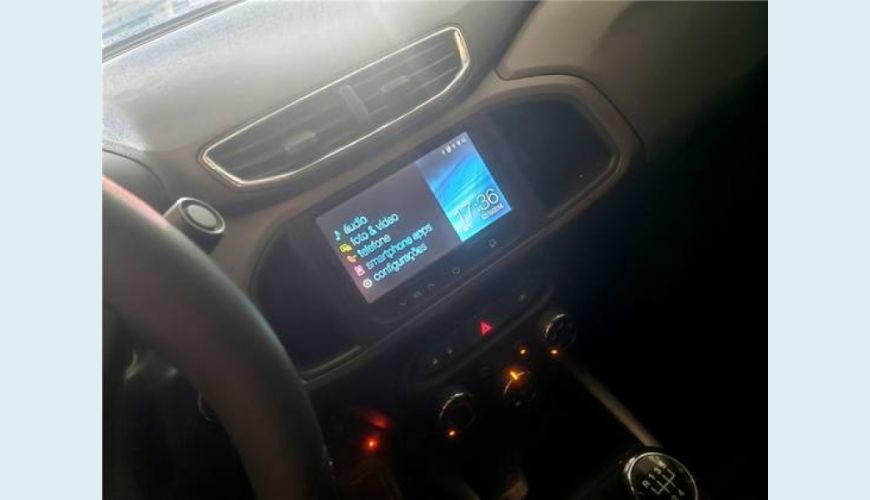 CHEVROLET PRISMA 1.4 MPFI LTZ 8V FLEX 4P - PRETO - 2015 Foto 6 (Grande)