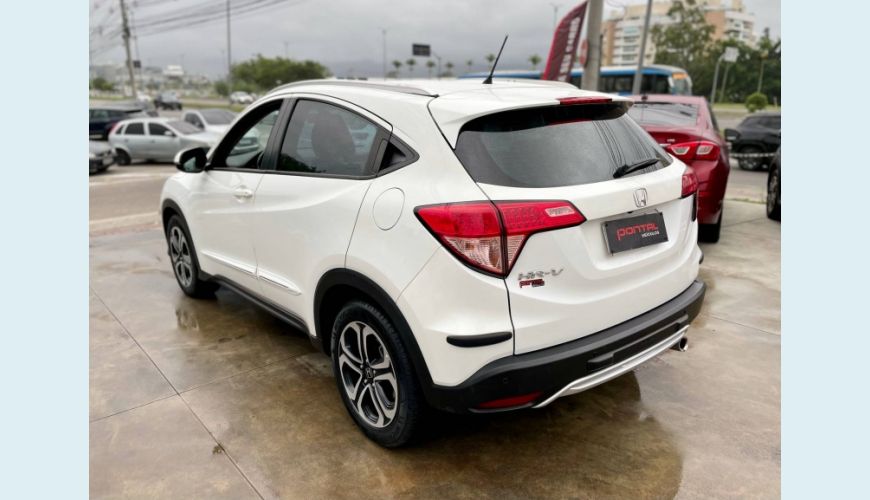HONDA HR-V 1.8 16V FLEX EX 4P AUT. - BRANCO - 2017 Foto 6 (Grande)