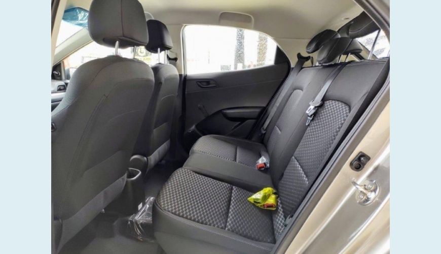HYUNDAI HB 20 1.0 12V FLEX SENSE - PRATA - 2022 Foto 6 (Grande)
