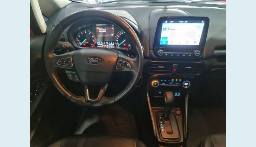 FORD ECOSPORT 1.5 TI-VCT FLEX FREESTYLE AUT. - VERMELHO - 2019 Foto 6 (Grande)