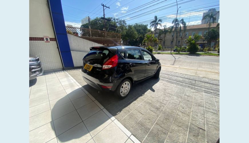 FORD FIESTA 1.5 S HATCH 16V FLEX 4P - PRETO - 2015 Foto 6 (Grande)