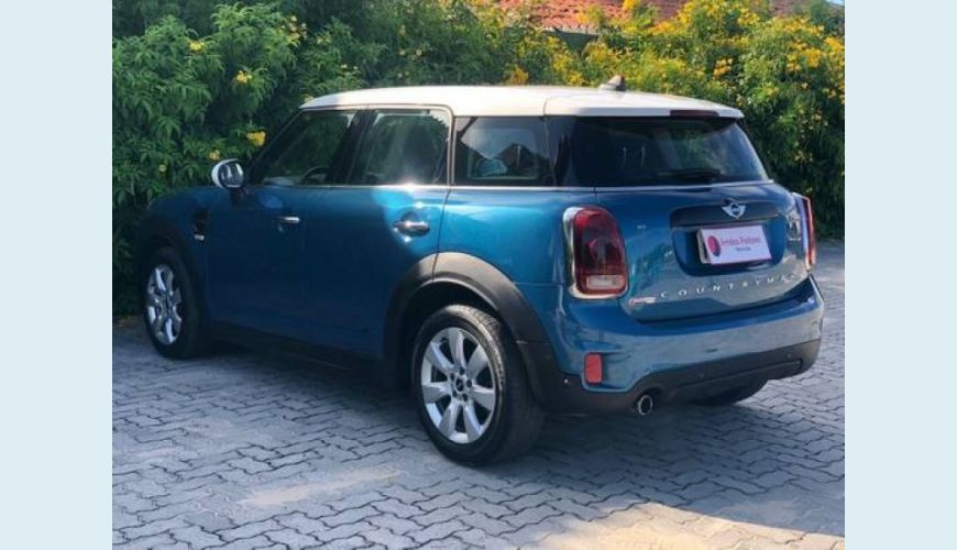 MINI COUNTRYMAN 1.5 12V TWINPOWER TURBO COOPER STEPTRONIC - AZUL - 2017 Foto 6 (Grande)