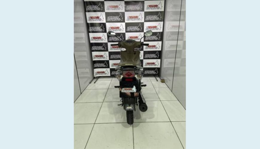 HONDA BIZ 125I STREET - PRATA - 2019 Foto 6 (Grande)