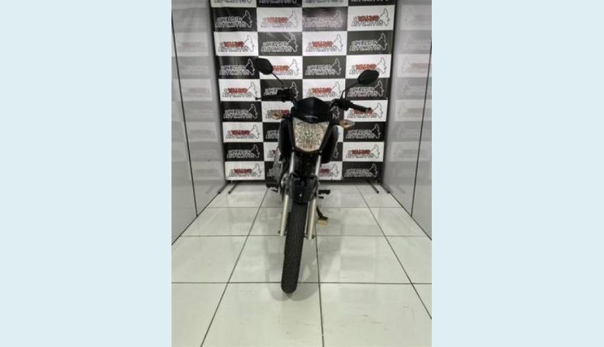 HONDA CG 160 FAN STREET - PRETO - 2019 Foto 6 (Grande)