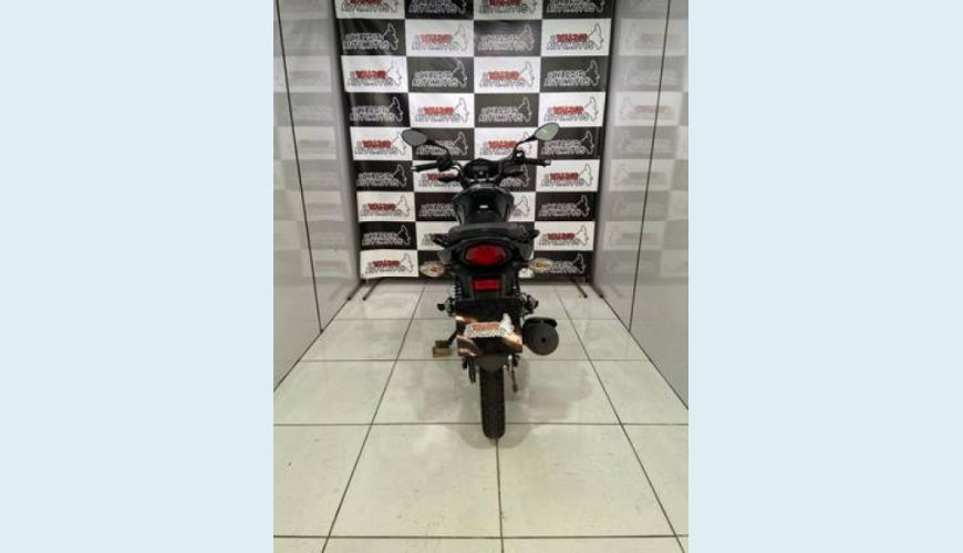 HONDA CG 160 START ES STREET - PRETO - 2020 Foto 6 (Grande)