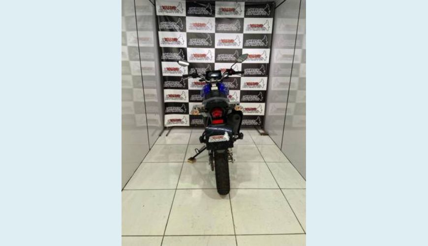 YAMAHA XTZ 150 CROSSER Z TRAIL - AZUL - 2019 Foto 6 (Grande)