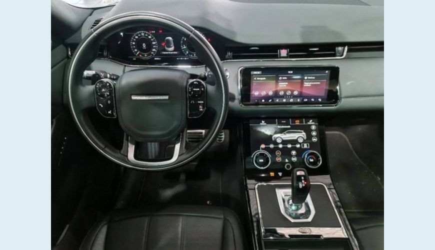 LAND ROVER RANGE ROVER EVOQUE 2.0 P300 R-DYNAMIC HSE AWD AUT. - BRANCO - 2020 Foto 6 (Grande)
