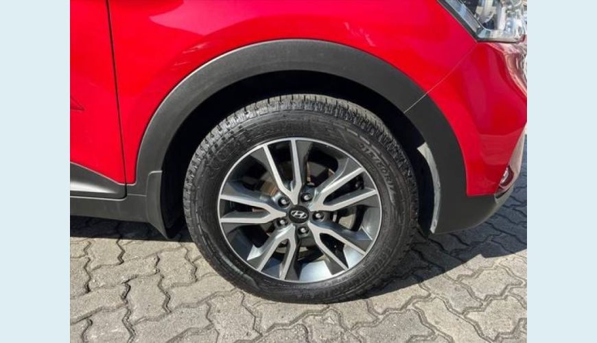 HYUNDAI CRETA 2.0 16V FLEX PRESTIGE AUT. - VERMELHO - 2017 Foto 6 (Grande)