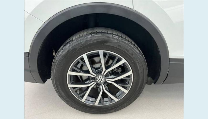 VOLKSWAGEN TIGUAN 1.4 250 TSI TOTAL FLEX ALLSPACE TIPTRONIC - BRANCO - 2018 Foto 6 (Grande)