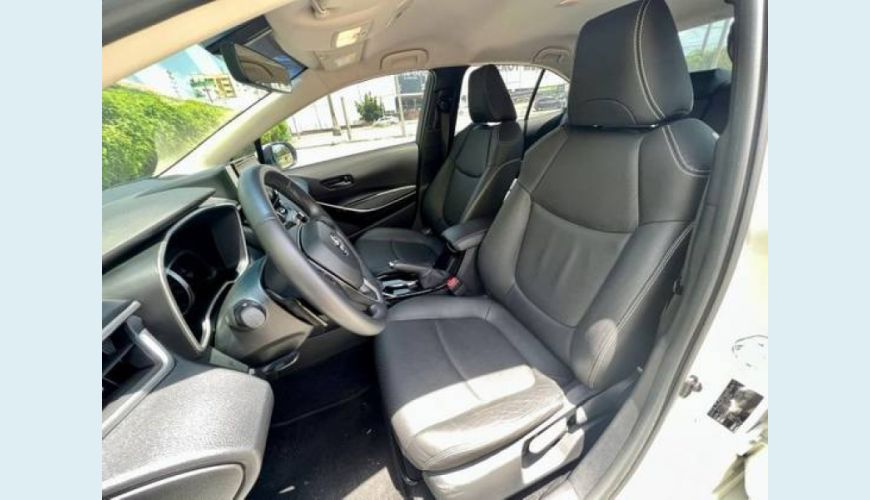 TOYOTA COROLLA 2.0 VVT-IE FLEX XEI DIRECT SHIFT - BRANCO - 2021 Foto 6 (Grande)