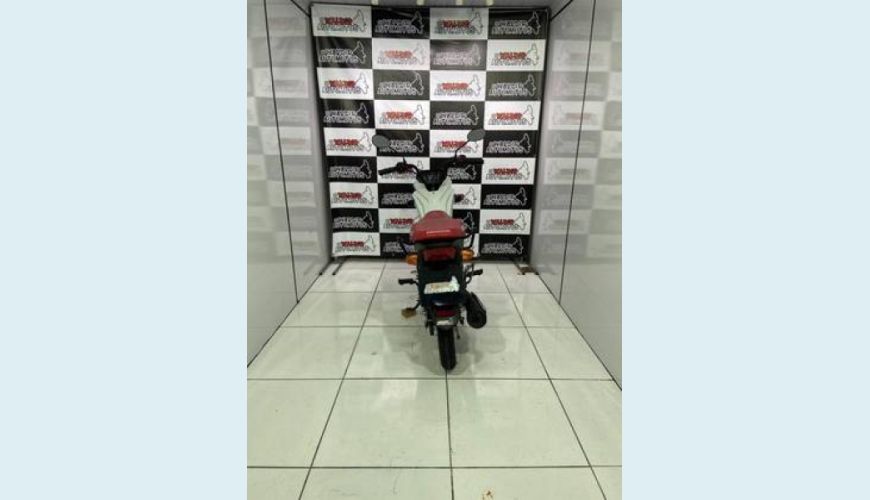 HONDA POP 110I UTILITÁRIA - BRANCO - 2019 Foto 6 (Grande)