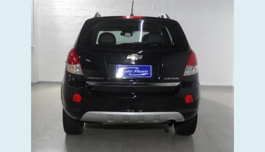 CHEVROLET CAPTIVA 3.0 SFI FWD V6 24V 4P AUT. - PRETO - 2011 Foto 6 (Grande)