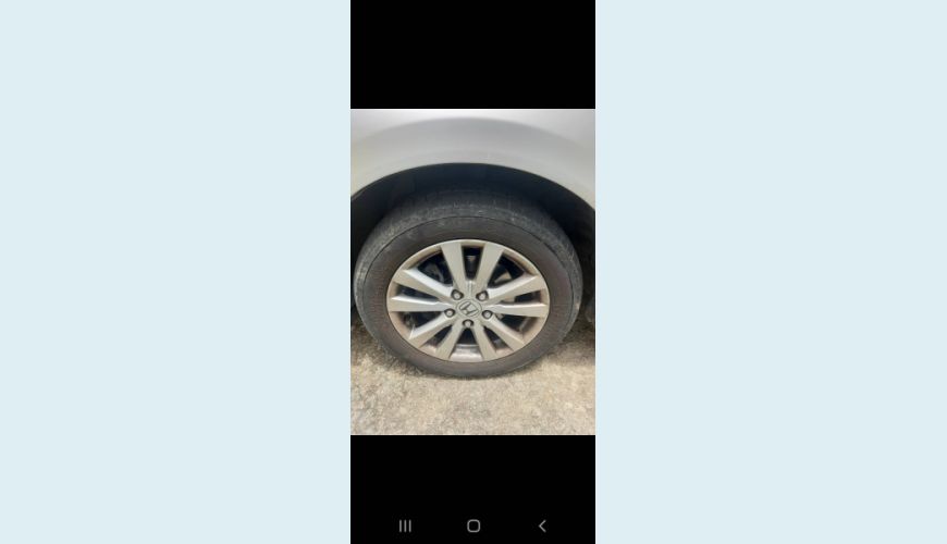 HONDA CIVIC 1.8 LXS 16V FLEX 4P AUT. - CINZA - 2013 Foto 6 (Grande)