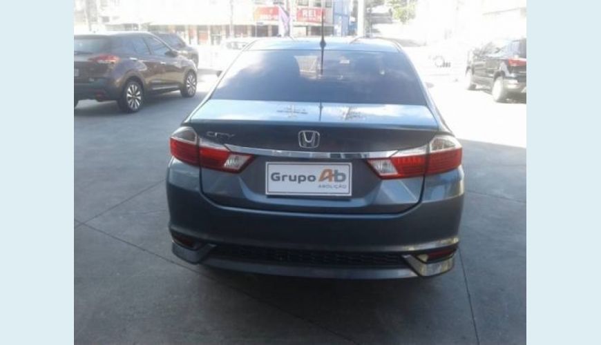 HONDA CITY 1.5 EX 16V FLEX 4P AUT. - CINZA - 2019 Foto 6 (Grande)