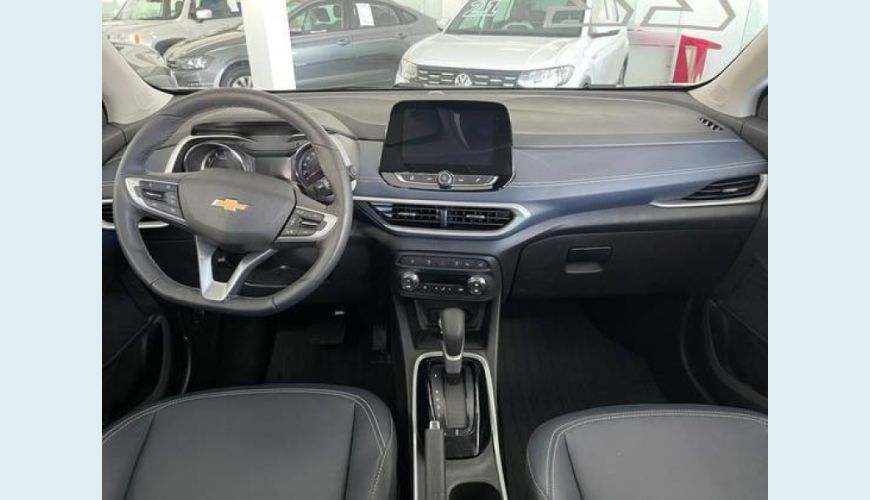 CHEVROLET TRACKER 1.2 TURBO FLEX PREMIER AUT. - AZUL - 2022 Foto 6 (Grande)