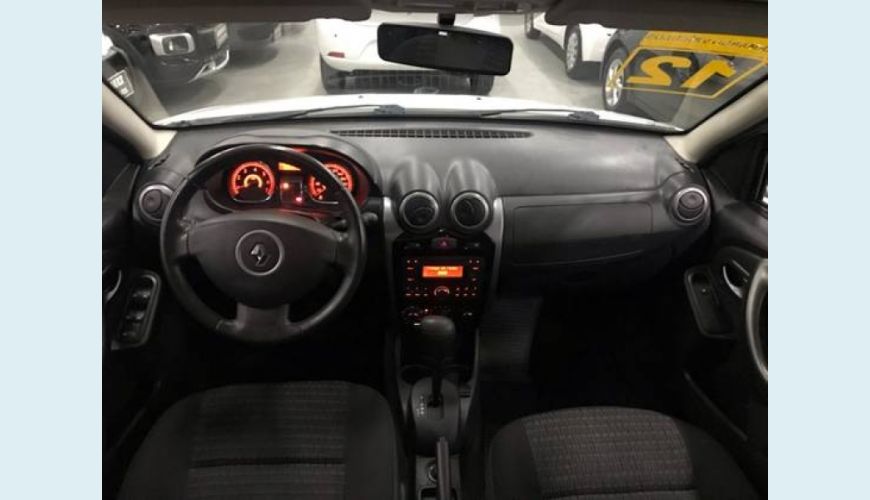 RENAULT SANDERO 1.6 PRIVILÉGE 16V FLEX 4P AUT. - BRANCO - 2012 Foto 6 (Grande)