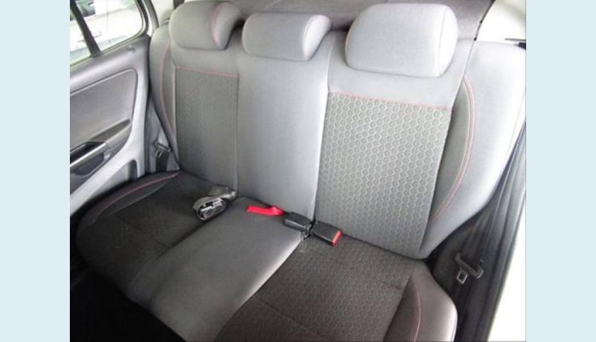 VOLKSWAGEN CROSSFOX 1.6 MI FLEX 8V 4P AUT. - PRATA - 2014 Foto 6 (Grande)