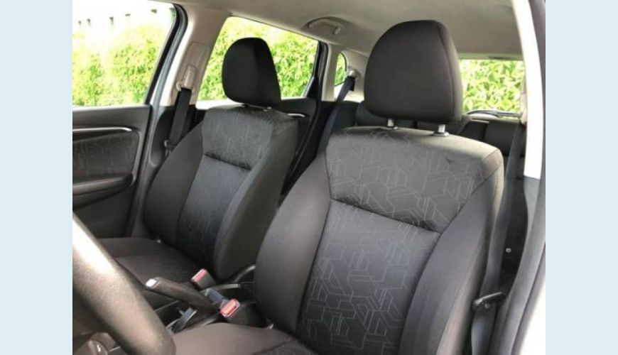 HONDA FIT 1.5 EX 16V FLEX 4P AUT. - BRANCO - 2016 Foto 6 (Grande)