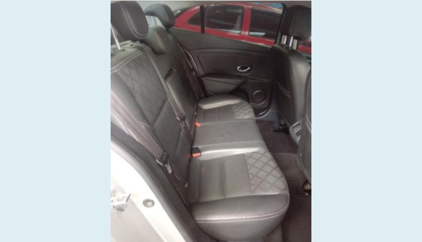 RENAULT FLUENCE 2.0 DYNAMIQUE 16V FLEX 4P AUT. - PRATA - 2015 Foto 6 (Grande)