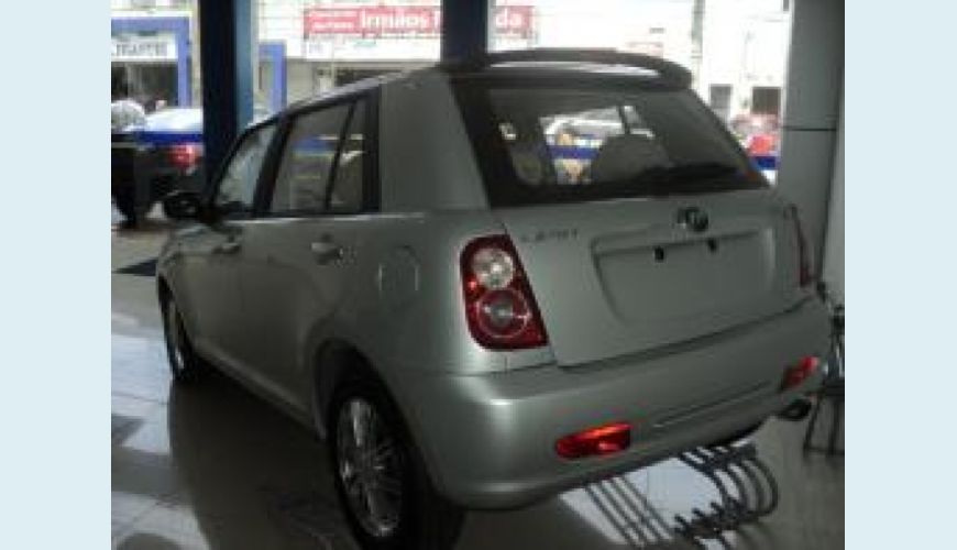 LIFAN 320 1.3 16V 4P - PRATA - 2011 Foto 6 (Grande)