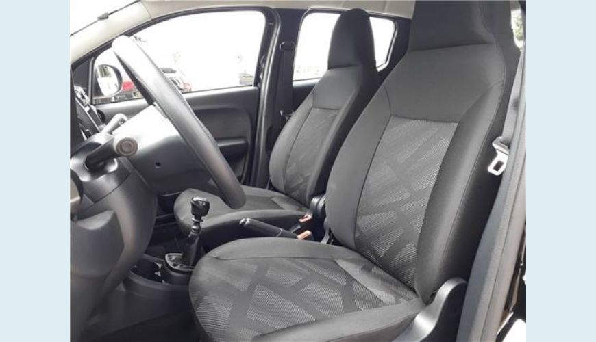 FIAT MOBI 1.0 EVO FLEX LIKE. - PRETO - 2019 Foto 6 (Grande)