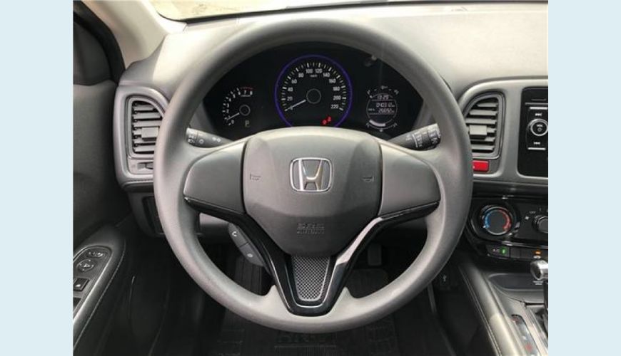 HONDA HR-V 1.8 16V FLEX LX 4P AUT. - MARROM - 2016 Foto 6 (Grande)