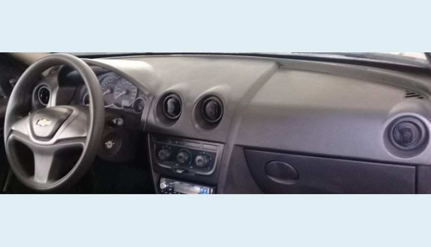 CHEVROLET CELTA 1.0 MPFI LS 8V FLEX 2P - VERMELHO - 2013 Foto 6 (Grande)