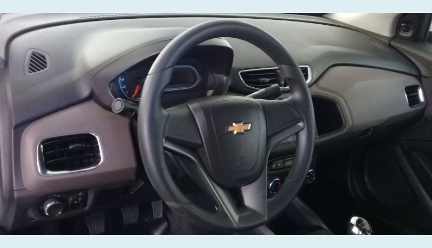 CHEVROLET PRISMA 1.4 MPFI LT 8V FLEX 4P - BRANCO - 2013 Foto 6 (Grande)