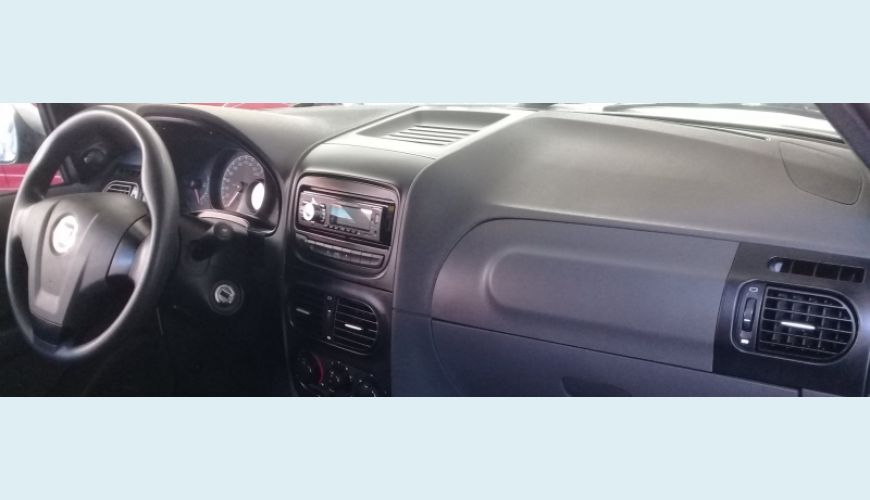 FIAT SIENA 1.4 MPI EL 8V FLEX 4P - CINZA - 2013 Foto 6 (Grande)