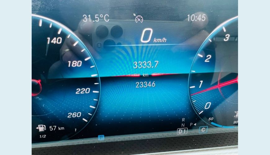 MERCEDES-BENZ A 250 2.0 CGI 7G-DCT - CINZA - 2020 Foto 6 (Grande)