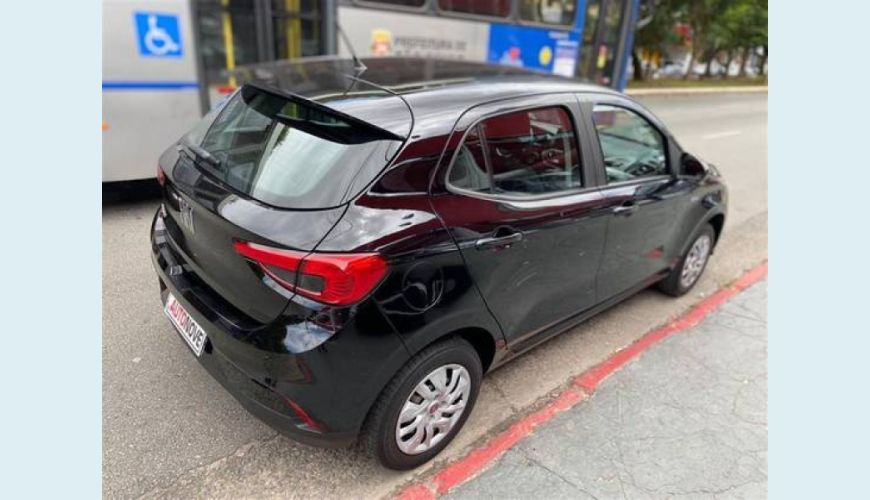 FIAT ARGO 1.0 FIREFLY FLEX DRIVE - PRETO - 2018 Foto 6 (Grande)
